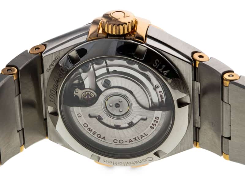 Omega Constellation Ladies 123.20.27.20.53.001